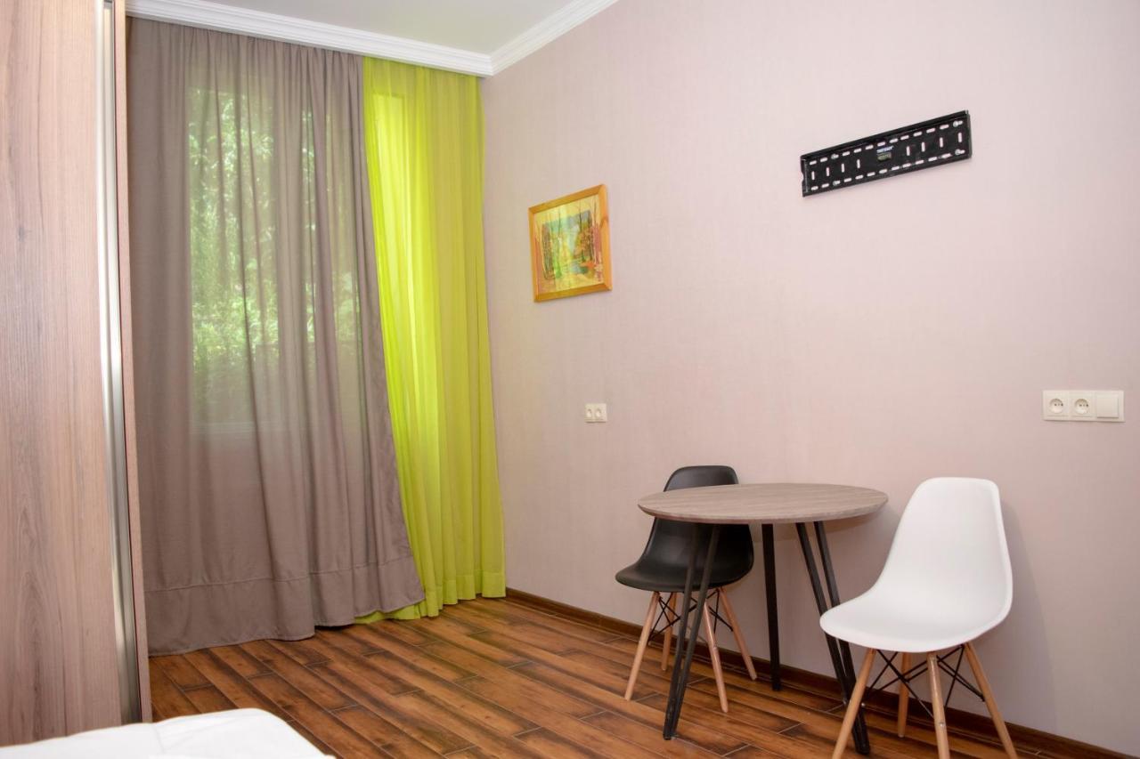 4 Rooms Sighnaghi Exterior foto