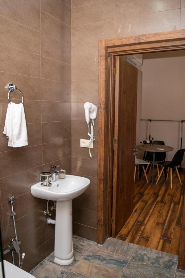 4 Rooms Sighnaghi Exterior foto