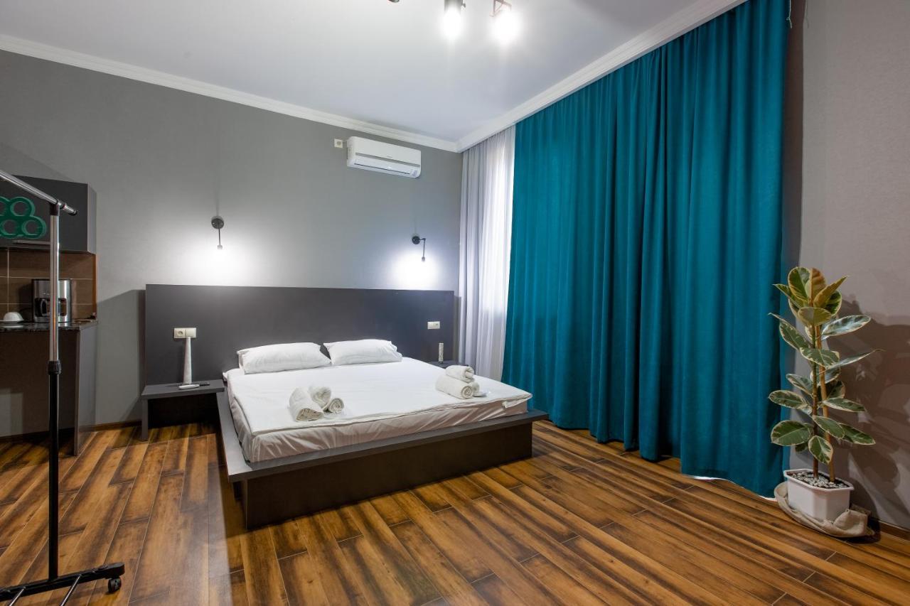 4 Rooms Sighnaghi Exterior foto