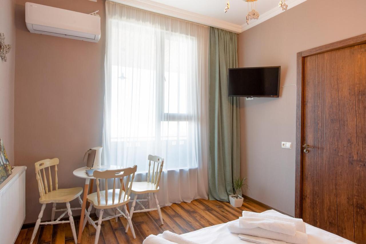 4 Rooms Sighnaghi Exterior foto
