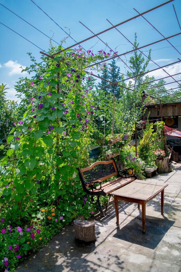 4 Rooms Sighnaghi Exterior foto
