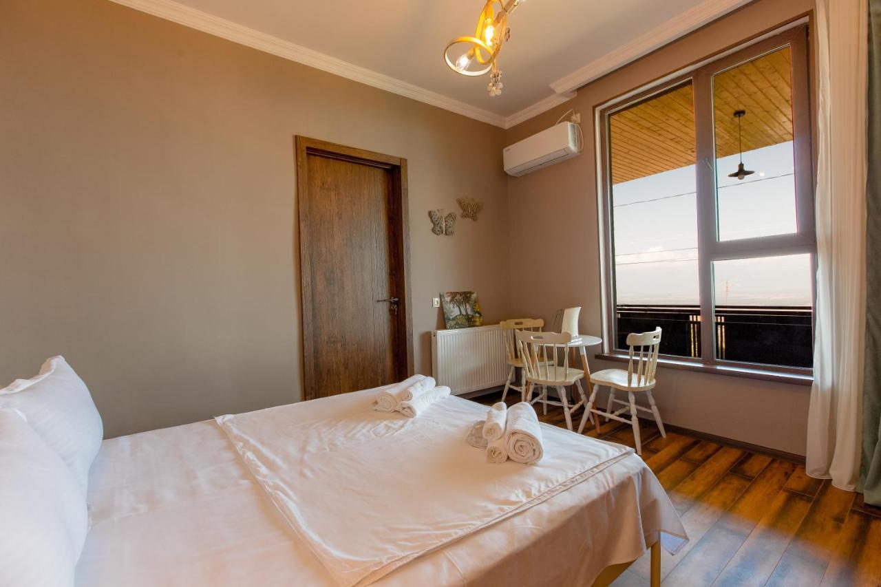 4 Rooms Sighnaghi Exterior foto
